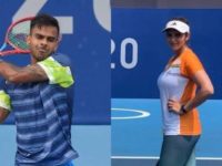 Sania Mirza, Sumit Nagal in mixed doubles entry list of Tokyo Olympics
