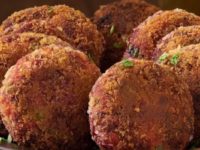 Recipe- Healthy To Eat Beetroot Tikki