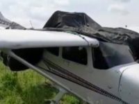 Trainer Aircraft Crashes In Sagar District of Madhya Pradesh, Pilot Safe, Probe Team Rushes to Spot
