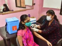 India has administered at least 455 million Covid vaccine doses till now