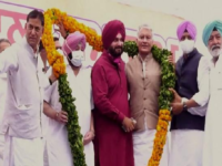 Pakistan Gurdwara Committee congratulates Sidhu with an appeal on Kartarpur Corridor