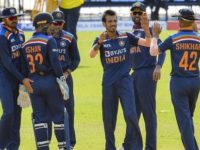 India vs Sri Lanka Live Score 2nd ODI: Deepak Chahar cleans up Hasaranga, Sri Lanka 6 down