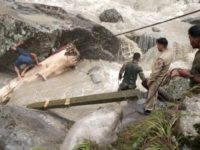 BJP Unit Of J&K Sends Relief Material For Cloudburst-Hit Kishtwar On Fourth Day Of Rescue Operation