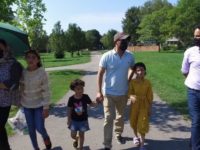 “Everything looks peaceful”: A family rescued from Afghanistan reflects on a new life in Canada