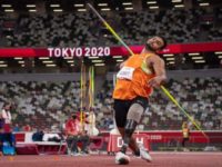 Sumit Antil’s Historic Gold Medal Throw in F64 Event at Tokyo Paralympics