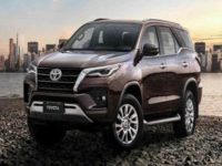 Cash, card or corn: Toyota Brazil introduces innovative payment option for Toyota Fortuner, Hilux buyers
