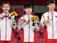 Tokyo Olympics: China beat Japan to win women’s team TT gold and extend undefeated record