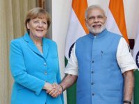 PM Modi, German Chancellor Merkel discuss Afghanistan situation, emphasise on repatriating stranded people