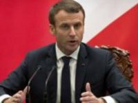 France President Emmanuel Macron Urges Utmost Caution After Kabul Blasts