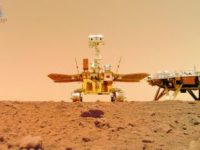 China’s Mars rover accomplishes planned exploration tasks