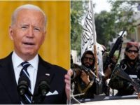 Taliban project moderate face. Biden thinks it’s an ‘existential crisis’