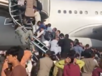 7 Killed In Kabul Airport Stampede As Scared Afghans Tried Fleeing Taliban