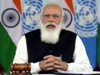 Modi calls for UN ‘framework’ on maritime security