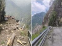Himachal: 3 dead, 11 rescued, several trapped after massive landslide in Kinnaur