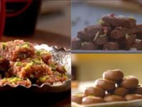 Recipe: Let Nuts Barfi, Nachni Choco Halwa, Choco-Elaichi Peda kill Monday blues