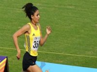 Punjab’s Harmilan Kaur Bains sets new 1500m national record at National Open Athletics Championships