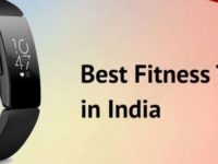 Best Fitness Tracker in India