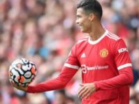 Cristiano Ronaldo scores brace on his return to Old Trafford as Manchester United extend lead