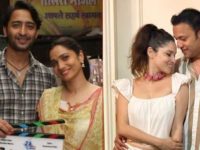 Ankita Lokhande tells Shaheer Sheikh to ‘shut up’ after he accidentally reveals she’s getting married