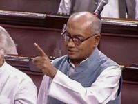 Muslims can never become majority in India as their fertility rate decreasing: Digvijaya Singh