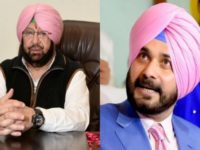 ‘Rahul, Priyanka Inexperienced’: Amarinder Singh Says He Will Pit ‘Strong’ Candidate Against Sidhu