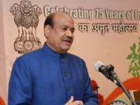 Lok Sabha Speaker Om Birla addresses Indian diaspora in Austria