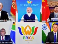 BRICS leaders adopt New Delhi declaration, say committed to combating terrorism