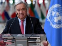 Afghan economic meltdown would be ‘gift for terrorists,’ says UN chief