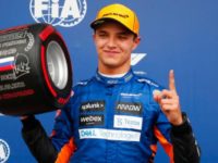 Russian GP Qualifying: Lando Norris secures his maiden F1 pole for McLaren after Lewis Hamilton hits the wall