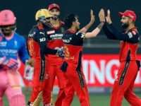 RR vs RCB Live Score, IPL 2021: Kohli, Paddikal out to begin Bangalore’s 150-run chase