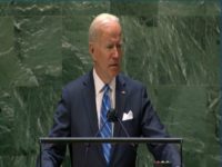 US not seeking a new Cold War, says Biden at UNGA