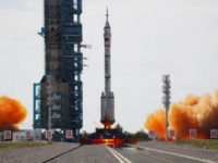 China’s Shenzhou-12 mission crew return to earth