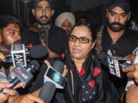 Punjab Congress Crisis: Razia Sultana Steps Down From Cabinet In ‘Solidarity’ With Sidhu