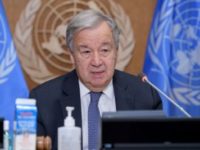 Rich nations must deliver climate finance before COP26: Guterres