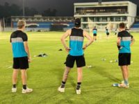 Extended New Zealand Squad Flies Out of Pakistan on Chartered Plane