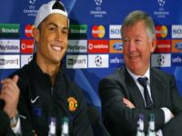 Cristiano Ronaldo says Sir Alex Ferguson played key role in Manchester United return