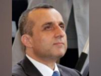 Amrullah Saleh fled to Tajikistan, according to Taliban