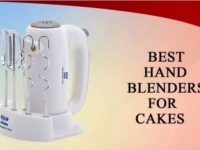 Best Hand Blender for Cakes