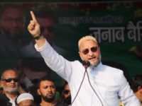 UP: People killed during anti-CAA protests are ‘martyrs’, says Owaisi; equates Muslims to ‘wedding band party’