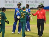 Sri Lanka vs South Africa 2021 Live Cricket Score 2nd T20I, R Premadasa Stadium, Colombo: SA Steering the Run Chase Quite Comfortably