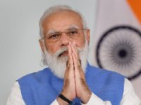 Modi ahead of global leaders with 70% approval rating