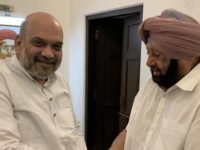 At meeting with Amit Shah, Amarinder Singh says he discussed farm laws