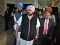 Nationalist Amarinder’s ouster political murder: Anil Vij