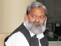 Haryana minister Anil Vij calls farmers’ protest ‘ghadar’, attacks Punjab CM