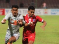 India vs Nepal SAFF Championship 2021 Final Live Score and Updates: Both Teams Squander Early Chances in Wet Condition