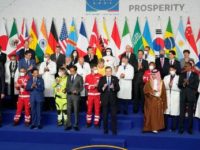 G20 Summit: PM Modi and other world leaders pose for ‘family photo’ with frontline workers in Rome | Visuals