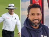 Happy Halloween: Wasim Jaffer shares hilarious meme on umpire Richard Kettleborough ahead of Ind-NZ clash