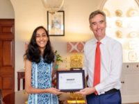 Rajasthan woman takes charge of British High Commission for a day