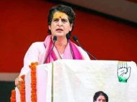 Congress built railways, airports, roads, BJP selling all of them: Priyanka Gandhi