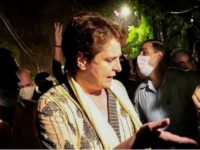 Priyanka Gandhi Hits Out At UP Police From Confinement, Says Not Even Allowed To Meet Her Lawyer